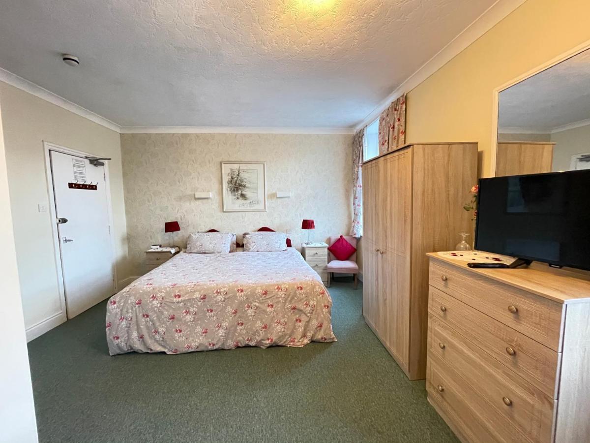Bed and breakfast White Court Llandudno Extérieur photo