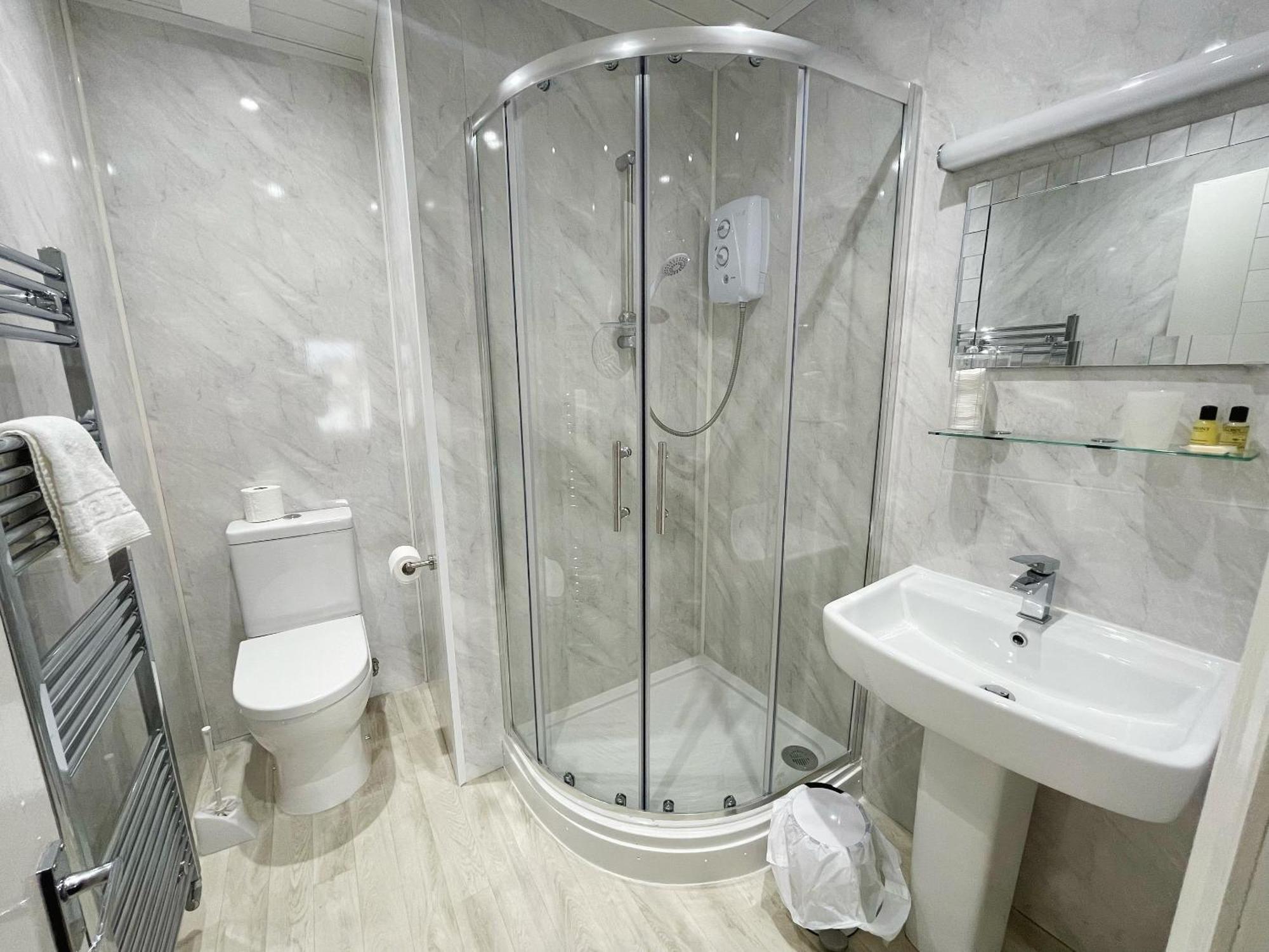 Bed and breakfast White Court Llandudno Chambre photo